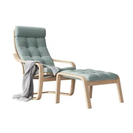 Armchair poang by ikea